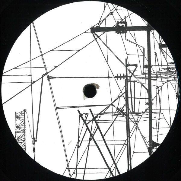 Bass Mount, Cymatics Industry — Liquid Glass vinyl cover