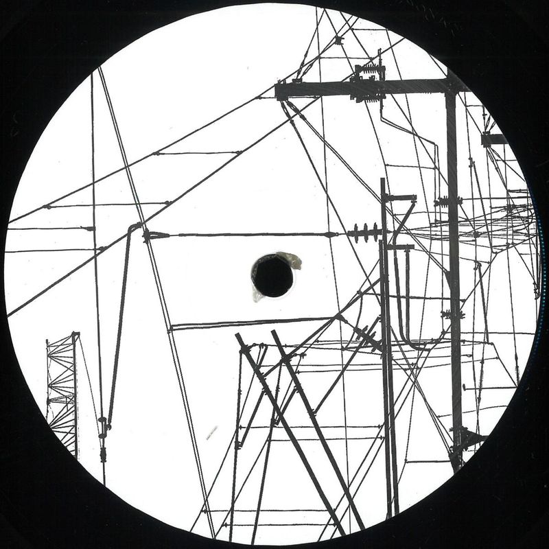 Bass Mount, Cymatics Industry — Liquid Glass vinyl cover