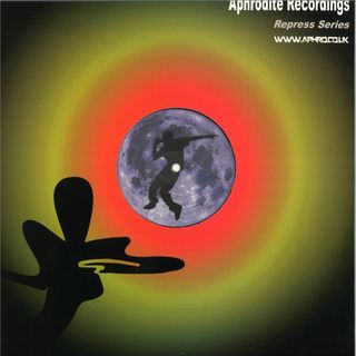 Moonwalk, Urban Shakedown Founders — Moonwalk EP vinyl cover