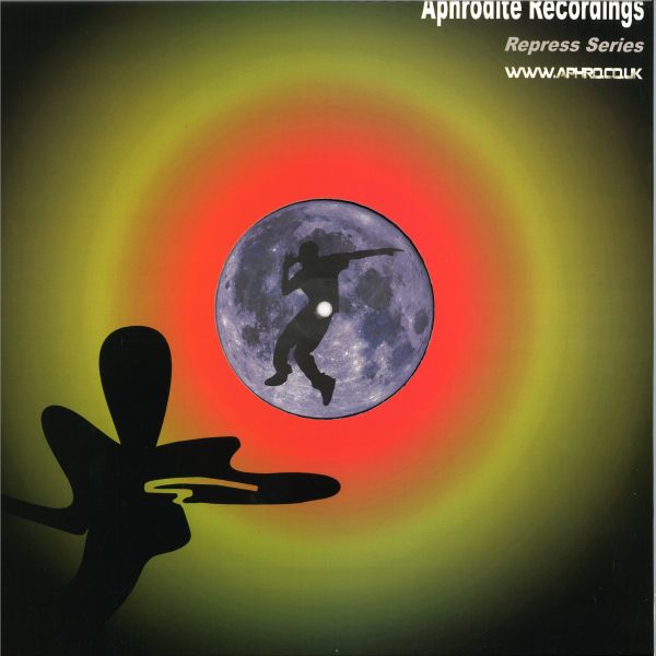 Moonwalk, Urban Shakedown Founders — Moonwalk EP vinyl cover