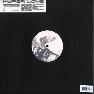 Various — Hyper Love Vol.3 vinyl cover