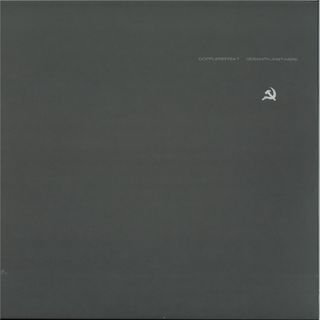 Dopplereffekt — Gesamtkunstwerk LP 2x12" vinyl cover