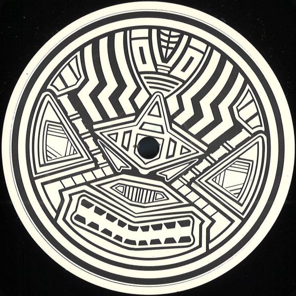 Sam C — Nano Pulse 03 vinyl cover