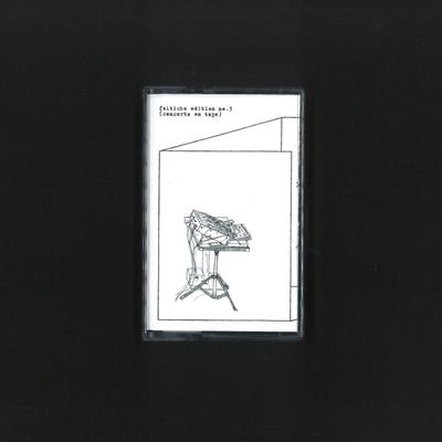 Masayoshi Fujita, Jan Jelinek — faitiche edition no.3 (TAPE) vinyl cover