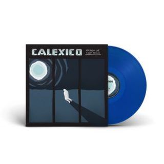 Calexico — Edge Of The Sun LP vinyl cover