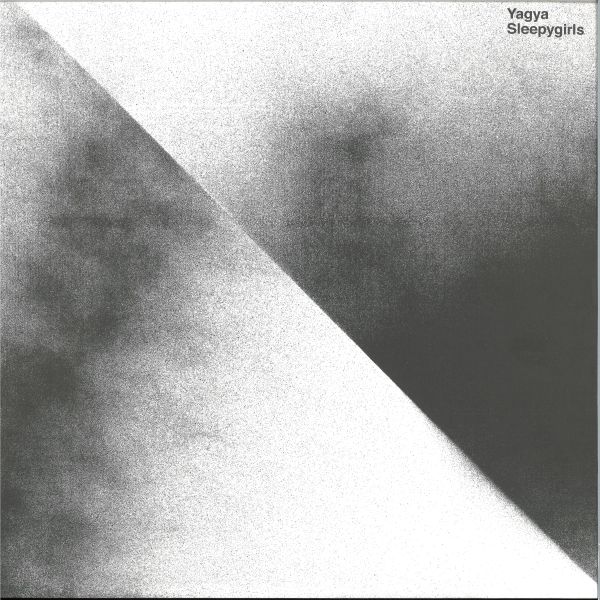 Yagya — Sleepy Girls LP 3x12" vinyl cover