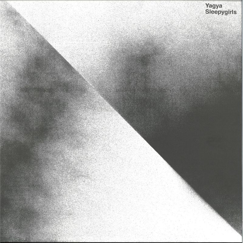 Yagya — Sleepy Girls LP 3x12" vinyl cover