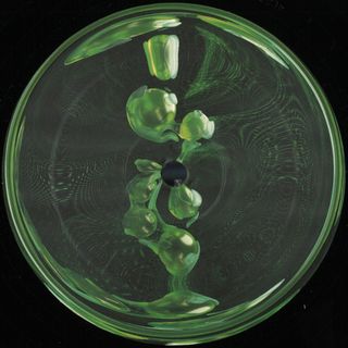 Rambal Cochet — Ganja FX E.P. vinyl cover