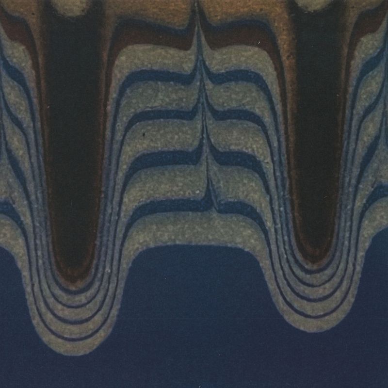 Various — MYRIAD001 vinyl cover