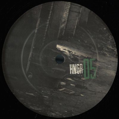 Various — HNGR05 vinyl cover