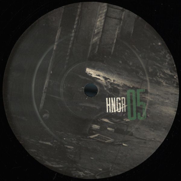 Various — HNGR05 vinyl cover
