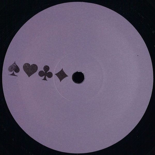 Kindimmer — Merge Ep vinyl cover