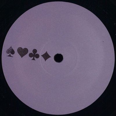 Kindimmer — Merge Ep vinyl cover