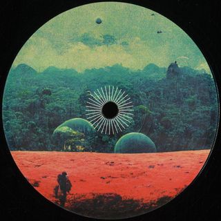 Altinbas — ECLIPSE vinyl cover