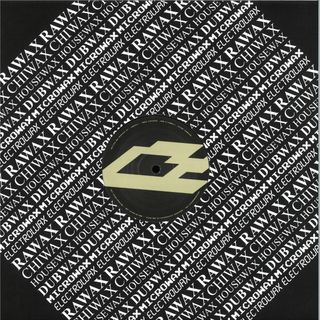 Bandulu — Repercussions Lp 2x12" vinyl cover