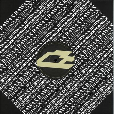 Bandulu — Repercussions Lp 2x12" vinyl cover