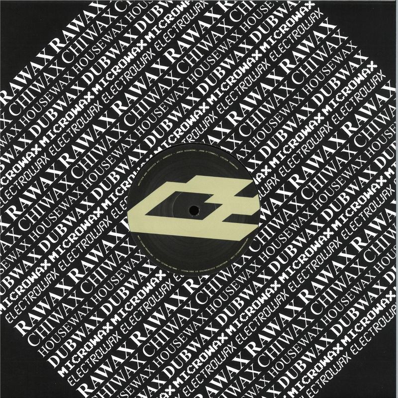 Bandulu — Repercussions Lp 2x12" vinyl cover