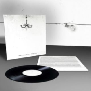 Irmin Schmidt — Requiem LP vinyl cover