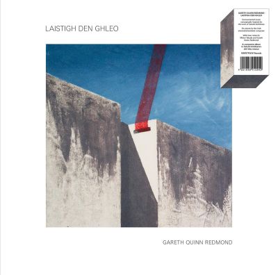 Gareth Quinn Redmond — Laistigh Den Ghleo vinyl cover