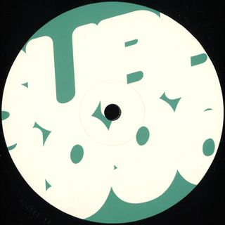 Various — Subb Selections Volume. 2 EP vinyl cover