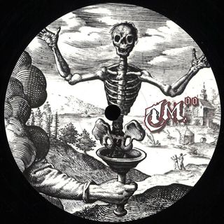 Mr Gasmask — Ténébreuse Musique vinyl cover