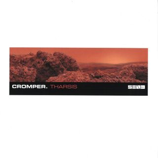 Cromper — Tharsis vinyl cover