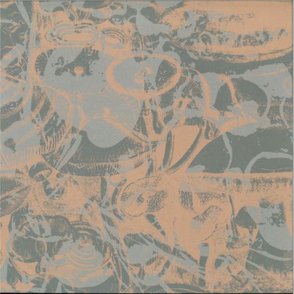 The Jaffa Kid — Phyalla LP 2x12" vinyl cover