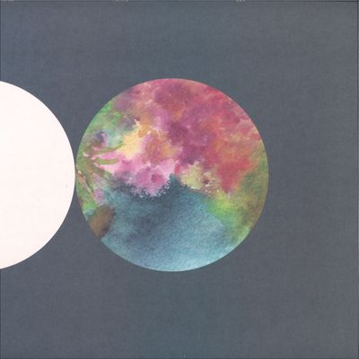 Hermanez — Rewire vinyl cover