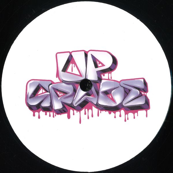 Buckley — AFTER THE BUFO EP vinyl cover