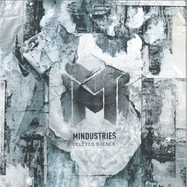 Mindustries — Deleted Scenes vinyl cover