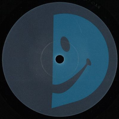 Various — TETRARCHY EP vinyl cover
