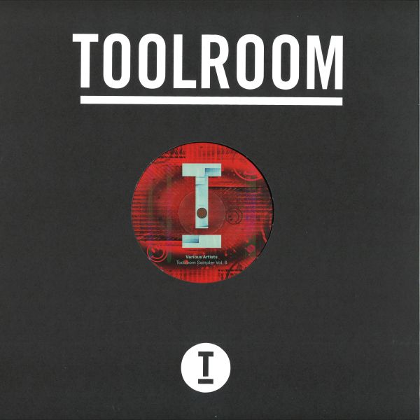 Various — Toolroom Sampler Vol. 6 vinyl cover
