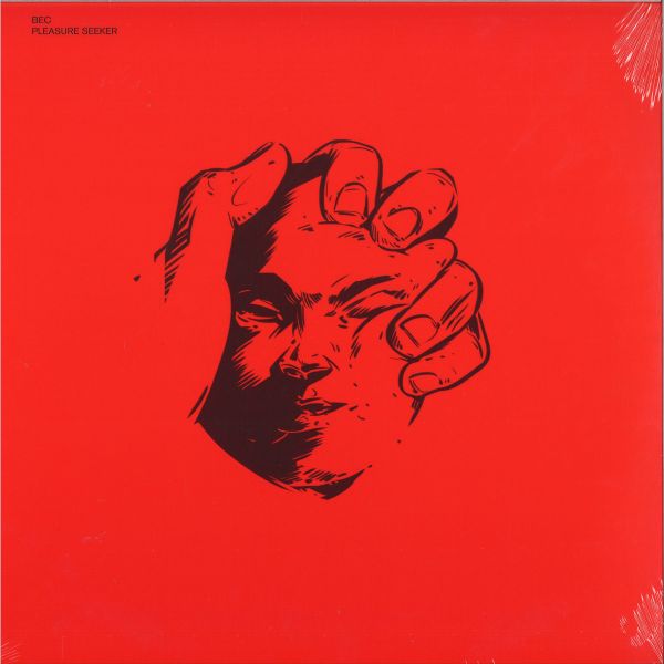 Bec — Pleasure Seeker vinyl cover