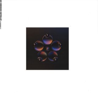 Space Dimension Controller — Six Beginnings vinyl cover