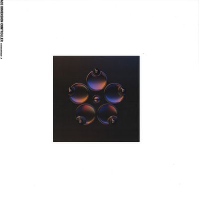 Space Dimension Controller — Six Beginnings vinyl cover