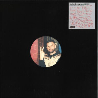 Mella Dee, Ryan — Connected Experiences EP vinyl cover