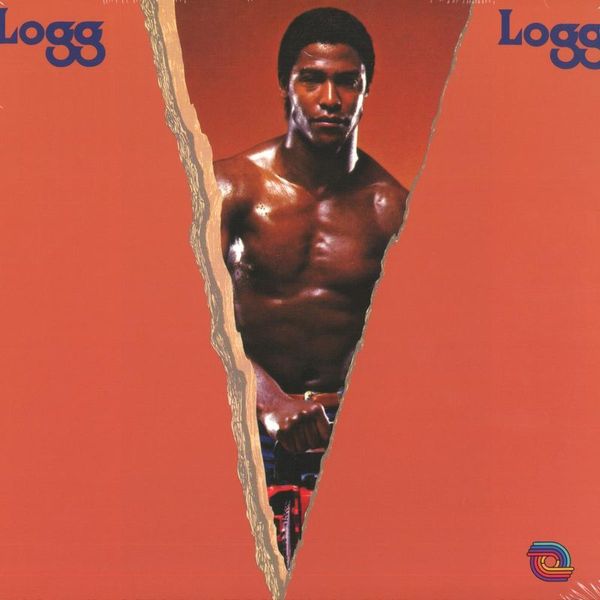 Logg — Logg LP vinyl cover