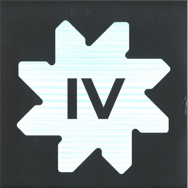Various — SHDW presents Federation Of Rytm IV (LP 4x12") vinyl cover