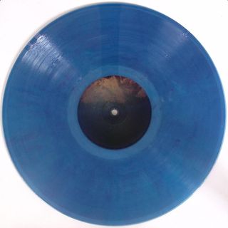 Aerae — Nefanda vinyl cover