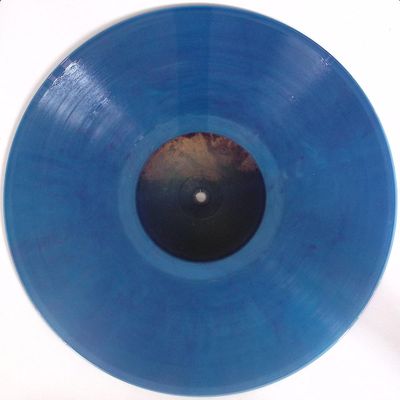 Aerae — Nefanda vinyl cover