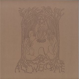 Various — All Welcome Volume 3 vinyl cover