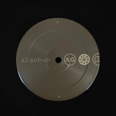 AG — Algobub vinyl cover