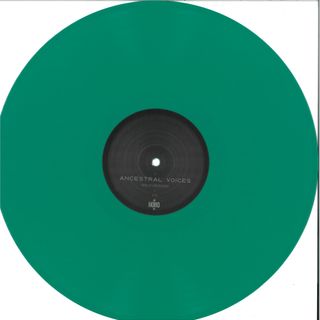 Ancestral Voices — Forces Of Consciousness LP 2x12" vinyl cover