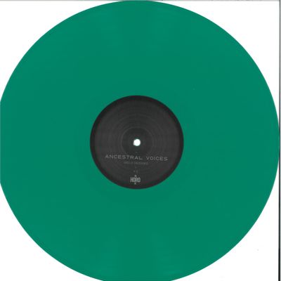 Ancestral Voices — Forces Of Consciousness LP 2x12" vinyl cover