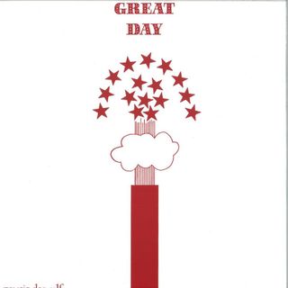 Simon Haseley / Peter Reno — Great Day (LP) vinyl cover