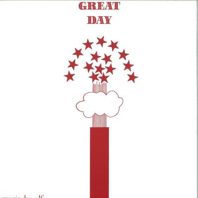 Simon Haseley / Peter Reno — Great Day (LP) vinyl cover