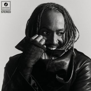 Thundercat — Distracted LP vinyl cover