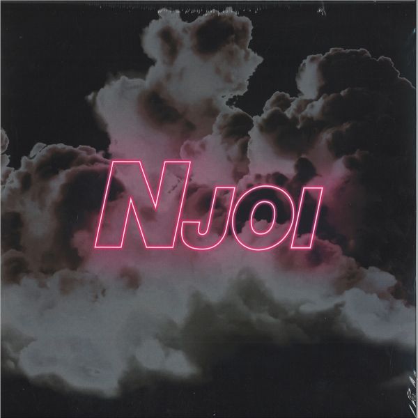 NJoi — Collected LP 3x12" vinyl cover
