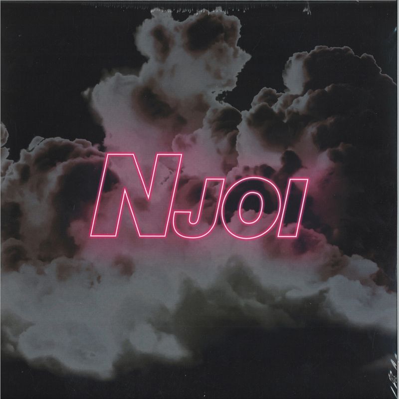 NJoi — Collected LP 3x12" vinyl cover