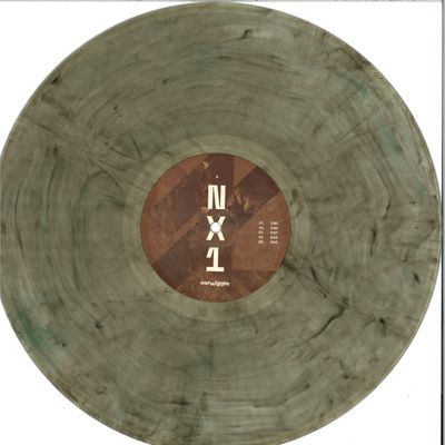 Nx1 — Shaked Ear vinyl cover